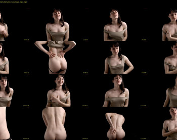 mindvoiding — 115 minute Chaturbate female naked cam show, 720p, May 7, 2020