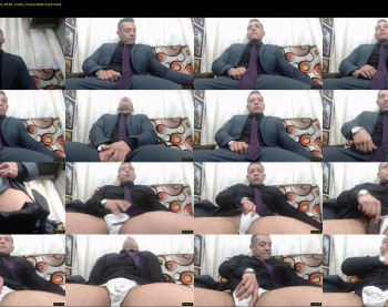 spartacus_guy_ — 32 minute Chaturbate male naked cam show, 720p, May 7, 2020