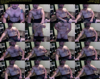 sflmarriedguy — 9 minute Chaturbate male naked cam show, 720p, May 9, 2020
