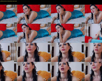 chanellmarilyn — 11 minute Chaturbate female naked cam show, 720p, May 10, 2020
