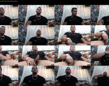 spartacus_guy_ — 54 minute Chaturbate male naked cam show, 720p, May 10, 2020