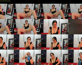 its_sol — 8 minute Chaturbate female naked cam show, 1080p, May 11, 2020