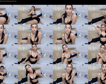 connie_deep — 7 minute Chaturbate female naked cam show, 720p, May 13, 2020