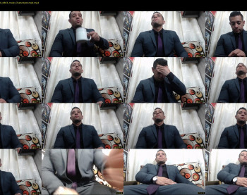 spartacus_guy_ — 31 minute Chaturbate male naked cam show, 720p, May 12, 2020
