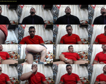 spartacus_guy_ — 71 minute Chaturbate male naked cam show, 720p, May 12, 2020