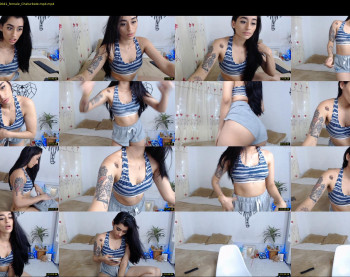 connie_deep — 98 minute Chaturbate female naked cam show, 720p, May 14, 2020