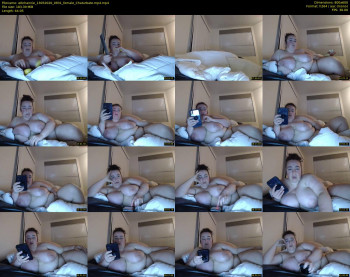 witchannie — 45 minute Chaturbate female naked cam show, 480p, May 13, 2020