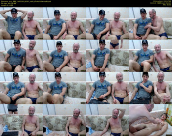 max_232 — 87 minute Chaturbate male naked cam show, 720p, May 18, 2020