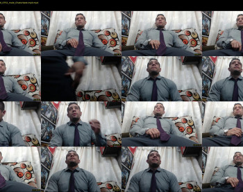 spartacus_guy_ — 108 minute Chaturbate male naked cam show, 720p, May 17, 2020