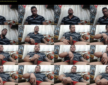 spartacus_guy_ — 28 minute Chaturbate male naked cam show, 720p, May 17, 2020