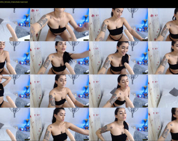 connie_deep — 10 minute Chaturbate female naked cam show, 720p, May 18, 2020