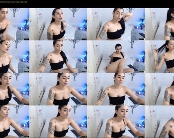 connie_deep — 63 minute Chaturbate female naked cam show, 720p, May 19, 2020