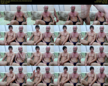 max_232 — 4 minute Chaturbate male naked cam show, 720p, May 19, 2020