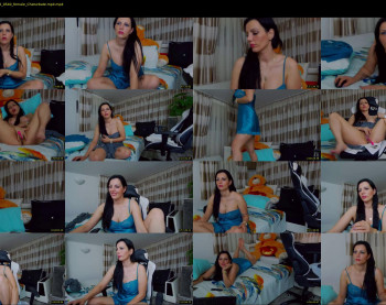 chanellmarilyn — 403 minute Chaturbate female naked cam show, 480p, May 19, 2020
