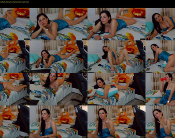 chanellmarilyn — 53 minute Chaturbate female naked cam show, 480p, May 19, 2020