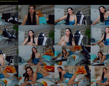 chanellmarilyn — 263 minute Chaturbate female naked cam show, 480p, May 19, 2020
