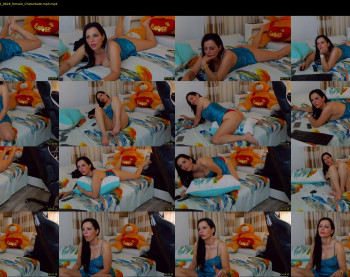 chanellmarilyn — 47 minute Chaturbate female naked cam show, 480p, May 19, 2020