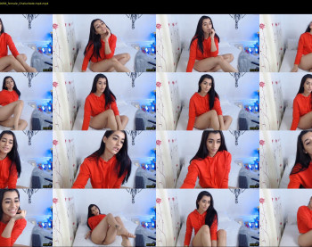 connie_deep — 7 minute Chaturbate female naked cam show, 720p, May 20, 2020