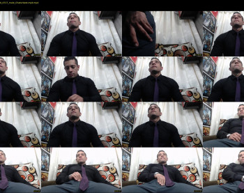 spartacus_guy_ — 72 minute Chaturbate male naked cam show, 720p, May 19, 2020
