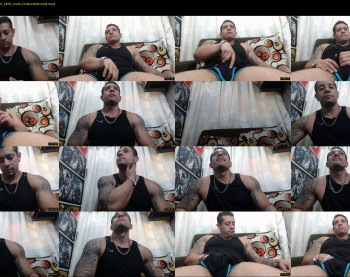 spartacus_guy_ — 61 minute Chaturbate male naked cam show, 720p, May 21, 2020