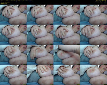 witchannie — 8 minute Chaturbate female naked cam show, 480p, May 21, 2020