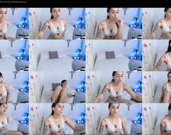 connie_deep — 50 minute Chaturbate female naked cam show, 720p, May 22, 2020