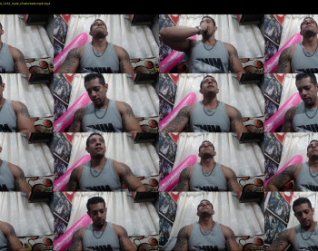 spartacus_guy_ — 71 minute Chaturbate male naked cam show, 720p, May 23, 2020