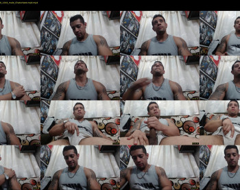 spartacus_guy_ — 71 minute Chaturbate male naked cam show, 720p, May 23, 2020