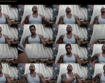 spartacus_guy_ — 30 minute Chaturbate male naked cam show, 720p, May 24, 2020