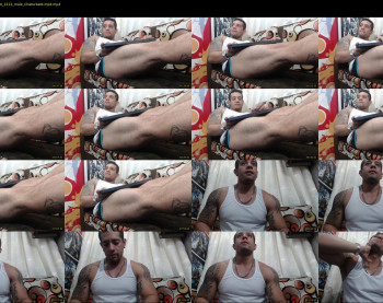 spartacus_guy_ — 14 minute Chaturbate male naked cam show, 720p, May 24, 2020