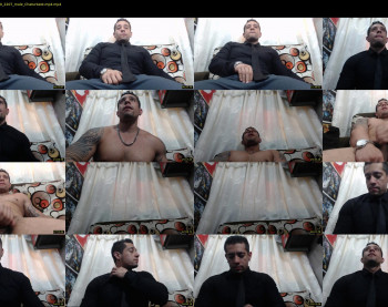spartacus_guy_ — 72 minute Chaturbate male naked cam show, 720p, May 24, 2020