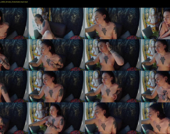 reddevilsroom — 31 minute Chaturbate couple naked cam show, 720p, May 25, 2020