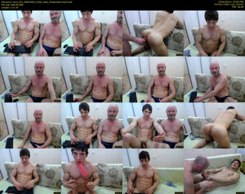 max_232 — 72 minute Chaturbate male naked cam show, 720p, May 26, 2020
