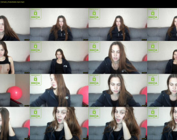 wild_kitti — 56 minute Chaturbate female naked cam show, 720p, May 26, 2020