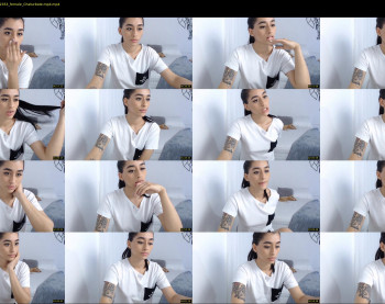 connie_deep — 5 minute Chaturbate female naked cam show, 1080p, May 27, 2020