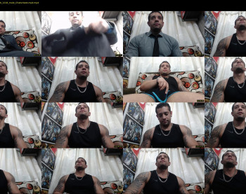 spartacus_guy_ — 109 minute Chaturbate male naked cam show, 720p, May 27, 2020