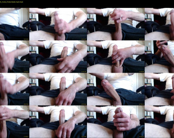 chaboner — 36 minute Chaturbate male naked cam show, 720p, May 29, 2020
