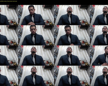 spartacus_guy_ — 6 minute Chaturbate male naked cam show, 720p, May 28, 2020