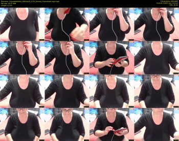 mayabbw50tits — 14 minute Chaturbate female naked cam show, 480p, May 29, 2020