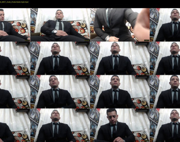 spartacus_guy_ — 7 minute Chaturbate male naked cam show, 720p, May 29, 2020