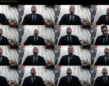 spartacus_guy_ — 66 minute Chaturbate male naked cam show, 720p, May 29, 2020