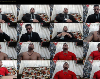 spartacus_guy_ — 109 minute Chaturbate male naked cam show, 720p, May 29, 2020