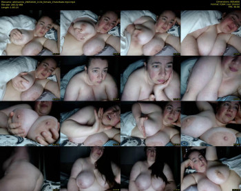 witchannie — 66 minute Chaturbate female naked cam show, 480p, May 29, 2020