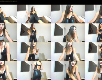 shiny_jullyenne — 24 minute Chaturbate female naked cam show, 1080p, May 31, 2020