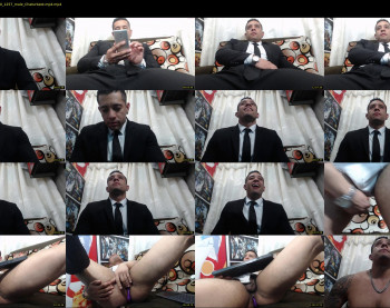spartacus_guy_ — 69 minute Chaturbate male naked cam show, 720p, May 30, 2020