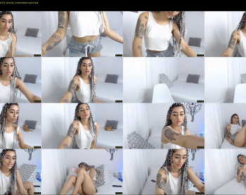 connie_deep — 70 minute Chaturbate female naked cam show, 720p, May 31, 2020