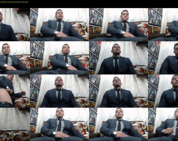 spartacus_guy_ — 108 minute Chaturbate male naked cam show, 720p, May 31, 2020