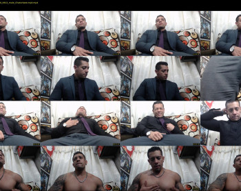spartacus_guy_ — 16 minute Chaturbate male naked cam show, 720p, Jun 2, 2020