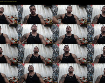spartacus_guy_ — 72 minute Chaturbate male naked cam show, 720p, Jun 2, 2020