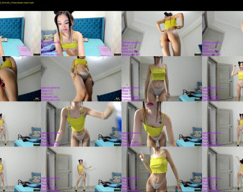 tiny_cute — 43 minute Chaturbate female naked cam show, 1080p, Jun 2, 2020